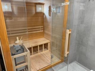 Pro Home Mara private Sauna - Bad Oeynhausen - 6