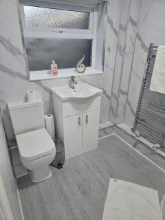 Room 1 Shared house 5 min from Sefton Park - 6