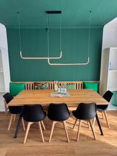 Bergtraum Schwimmbad, Sauna, Familienbett, Kinderbett, 2 Bäder - 3