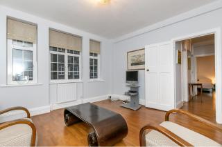 1 Bed Flat Sleeps 3 - Wifi Near City Centre - 8