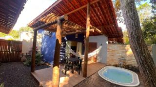 Chalé Safira Com Piscina Privativa - 6