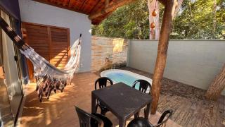 Chalé Safira Com Piscina Privativa - 3