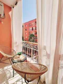 Appartement cosy Marrakech - 6