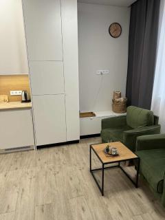 Saldūs apartamentai - 5