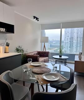 Refugio urbano con estilo y confort - 0