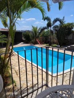 Casa com Piscina - Espaço Senhor FLORES - 6