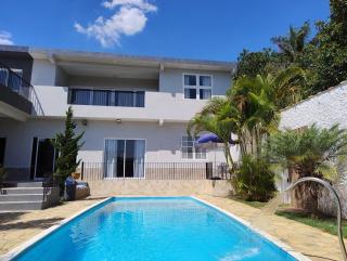 Casa com Piscina - Espaço Senhor FLORES - 8