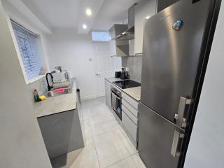 Room 3 Shared house 5 min from Sefton Park - 9