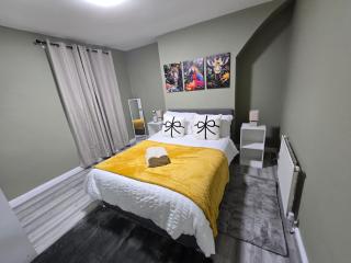 Room 3 Shared house 5 min from Sefton Park - 0