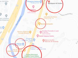 Cobertura com jacuzzi e churrasqueira no Centro - 9