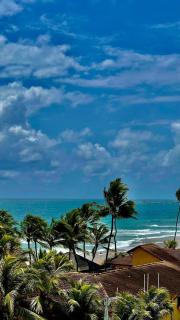 Maravilhoso Flat OceanBlue 203 - Vista para o Mar - 7