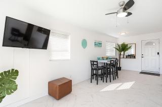 Oasis Waterfront Treasure Island Apartment with Patio Dock and Johns Pass - 2