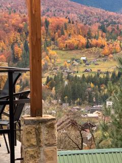 Котедж "ГІРСЬКА РОСА" Яремче Чан Басейн - 5