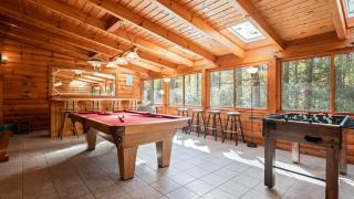 Twin Creeks Lodge by AvantStay 33 Acre Retreat - 9