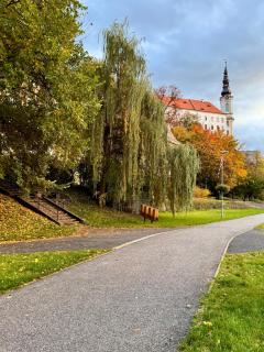 Podzámčí - útulný byt na nábřeží pod zámkem - Děčín - 4