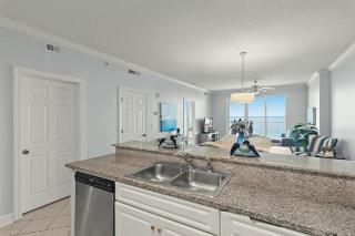 Elegant Two Bedroom Beachfront Condo with Gulf Views - Panama City Beach - 2