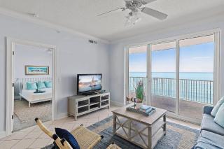 Elegant Two Bedroom Beachfront Condo with Gulf Views - Panama City Beach - 8
