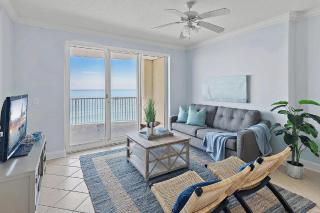 Elegant Two Bedroom Beachfront Condo with Gulf Views - Panama City Beach - 9