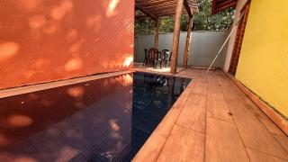 Chalé Opala com Piscina Privativa - 0
