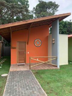 Chalé Opala com Piscina Privativa - 2