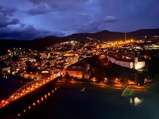 Podzámčí - útulný byt na nábřeží pod zámkem - Děčín - 8