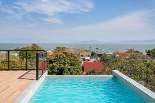 WI-FI 350mb | Pool with Sea View | #SAL07D - 5