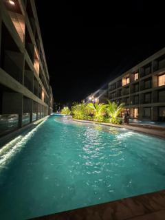 Apartamento porto Alto Resort com café da manhã - 5