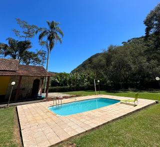 Aconchegante SÍTIO com piscina em Bom Jardim - 9