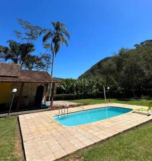 Aconchegante SÍTIO com piscina em Bom Jardim - 7