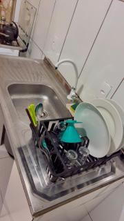 Kitnet Camillus - Morro das Pedras - Campeche - 500m da praia - Centrinho Areias do Campeche - 4