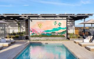 Pearl Coast - Modern 2BR with Rooftop Pool & Views - 9