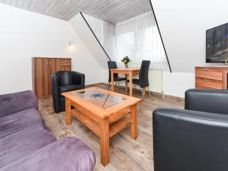 Gemuetliche Ferienwohnung mit Balkon - 5