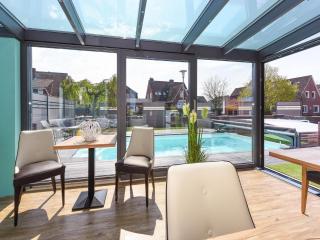 Gemuetliche Ferienwohnung mit Balkon - 8