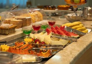 FLORENÇA PALACE HOTEL - 1