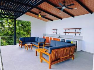 Casa Colibri Tropical Ocean View 5 min to Beach - 3