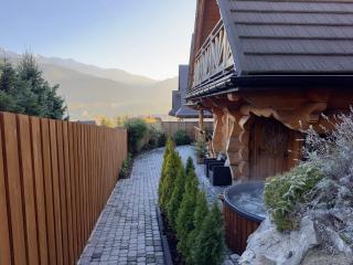 Wierchowe Domki z jacuzzi - 9