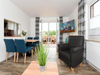 Ferienwohnung in Bensersiel, 300 m vom Strand - 8
