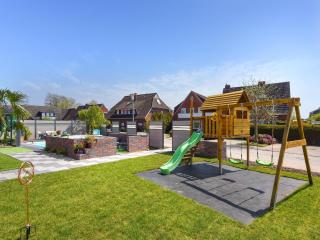 Gemuetliche Ferienwohnung mit Balkon in Bensersiel - 8