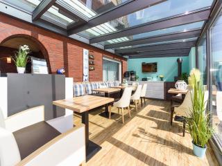 Gemuetliche Ferienwohnung mit Balkon in Bensersiel - 9