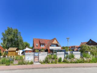 Gemuetliche Ferienwohnung mit Balkon in Bensersiel - 7