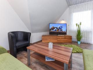 Gemuetliche Ferienwohnung mit Balkon in Bensersiel - 4
