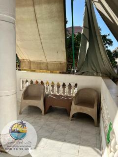 Cozy airconditioned two bedroom apartments شقق فندقية مكيفة للإيجار - 7