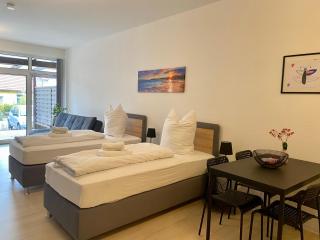 Klein und fein - Terrasse - Stellplatz - WIFI - Star Park - 3