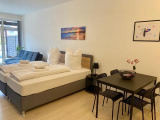 Klein und fein - Terrasse - Stellplatz - WIFI - Star Park - 9