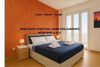 Strategic Apartment Duomo-Forlanini-Linate - 0
