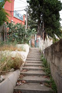 Villa blanche - Menton - 2