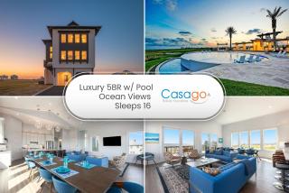 Luxury Stunning Gulf Views Pool Elevator - 0