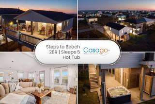 Ultimate Steps to Beach Hot Tub Family Fun - 0