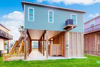 Haven Gulf Views Cargo Lift Large Deck - 3