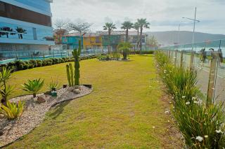 Condomínio Frente Mar com Piscina Climatizada - 7